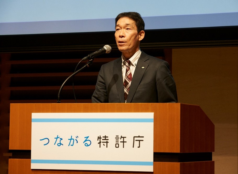 （画像）大阪府　商工労働部 中小企業支援室長 馬場 正俊 氏