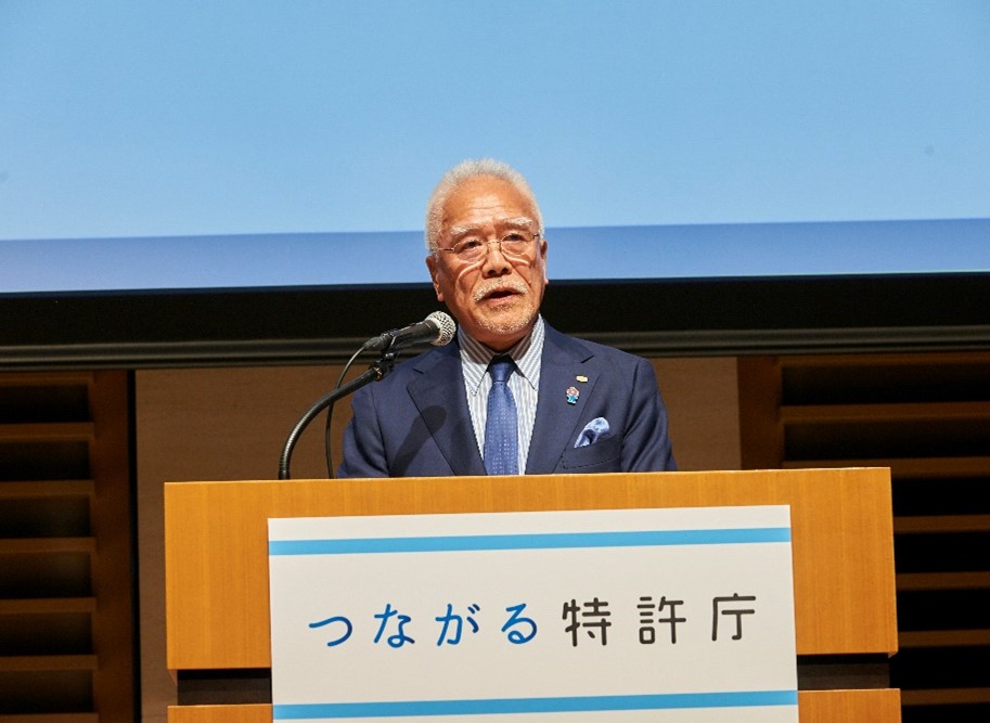 （画像）大阪商工会議所 副会頭 立野 純三 氏