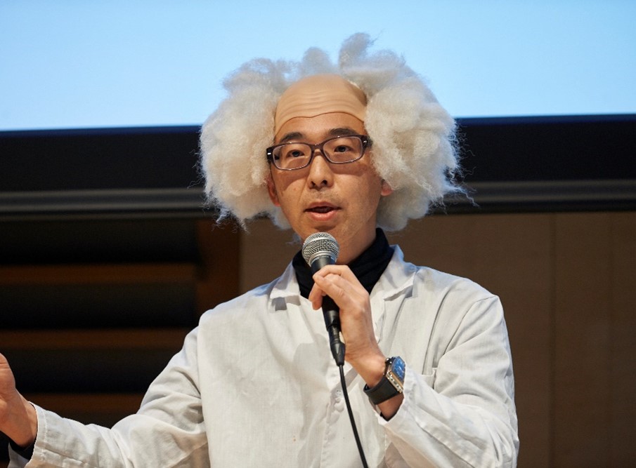 （画像）谷本 氏