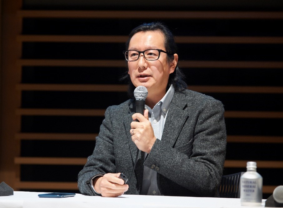 （画像）藤原 氏