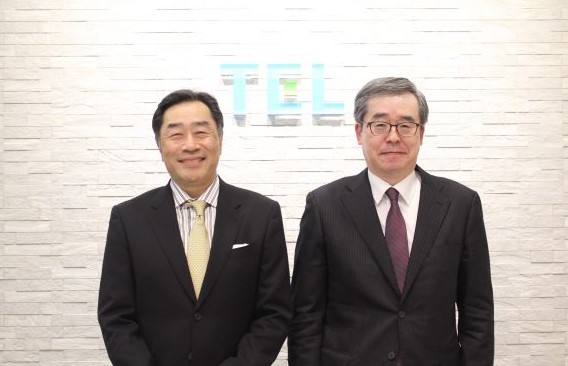 （画像1）東京エレクトロン株式会社との意見交換