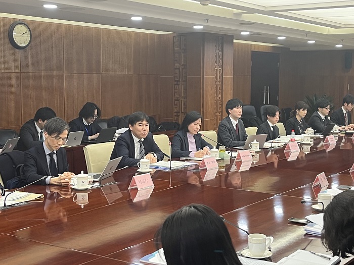 （写真）会合の様子