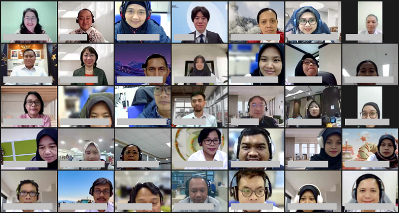 Photo - Training Program Attendees