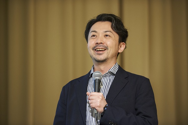 （写真5）井上 氏