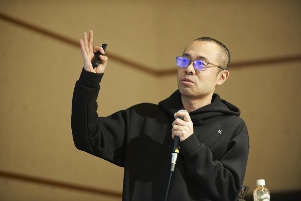 （写真6）木本 氏