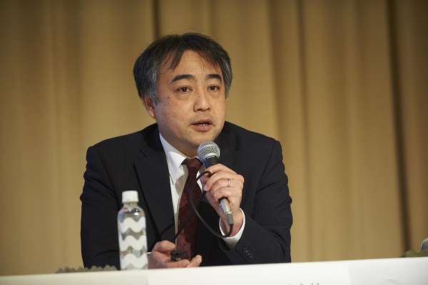 （写真7）赤尾 氏