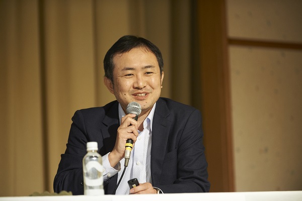 （写真8）伊藤 氏