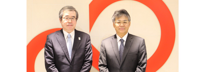 富士通株式会社と意見交換を行いました