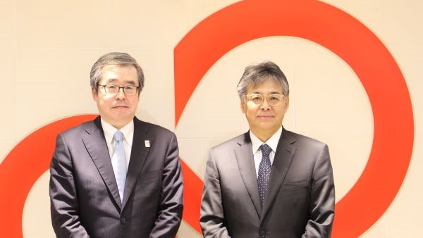 （画像1）富士通株式会社との意見交換