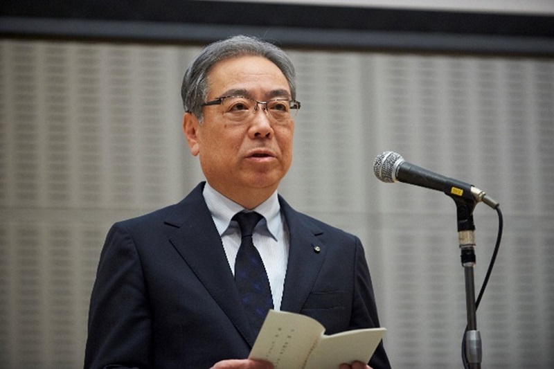 （写真）福島県 副知事 佐藤 宏隆 氏