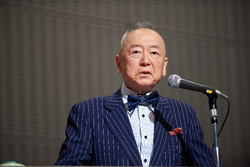 （写真）西野 氏