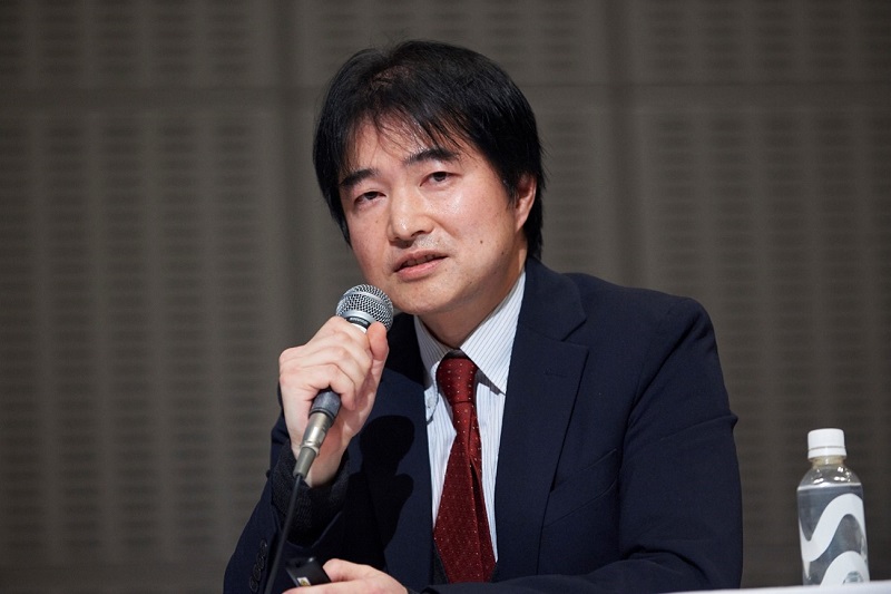 （写真）浅沼 氏