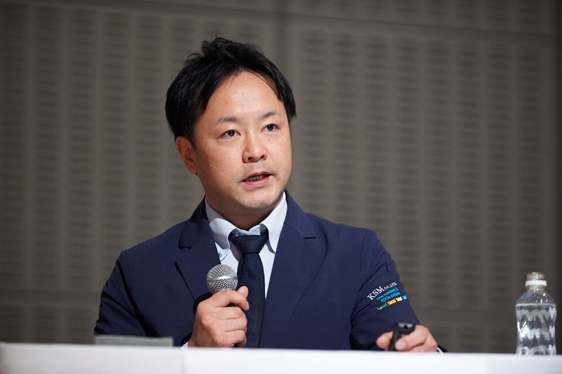 （写真）佐藤 氏