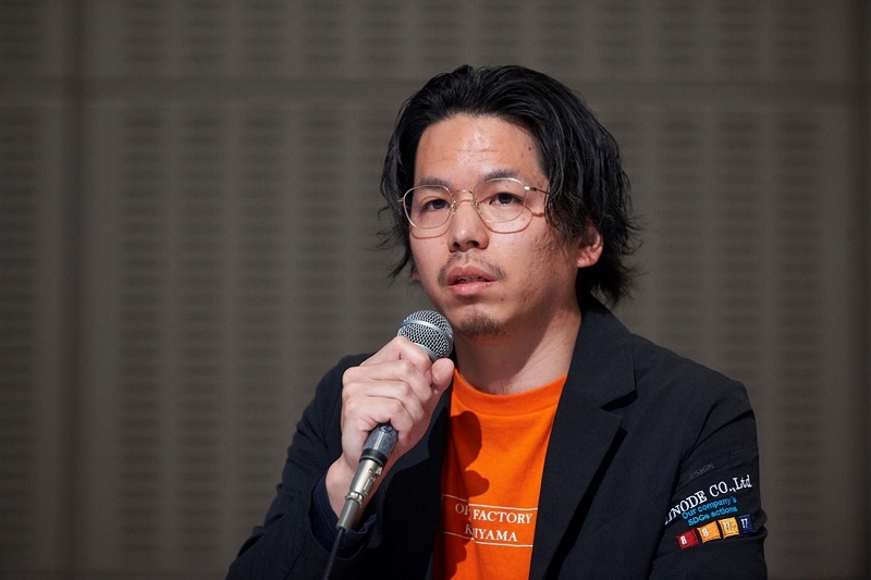 （写真）渡辺 氏
