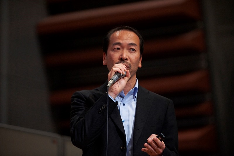 （写真）藤村
