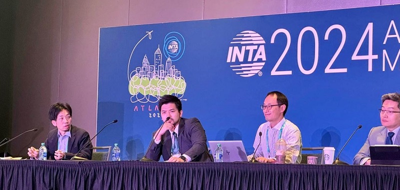 Photo - Anti-counterfeiting panel discussion
