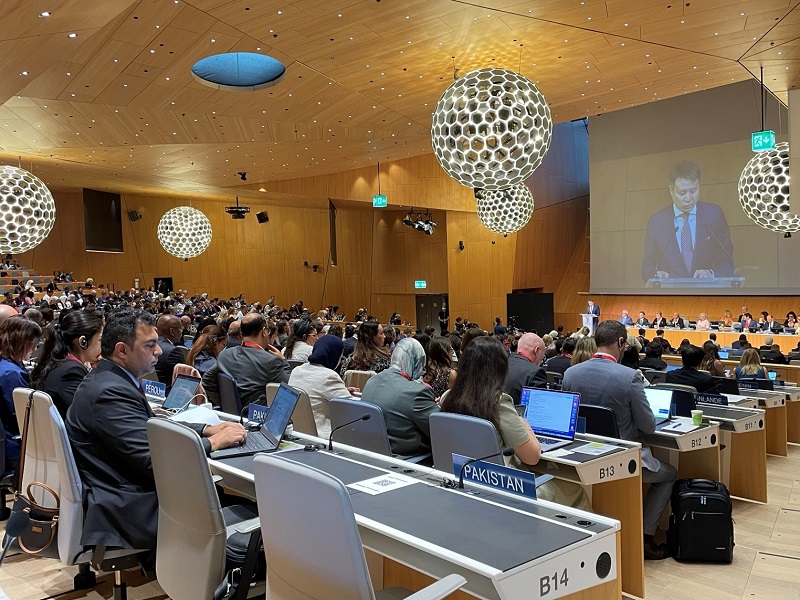 Photo - The Assemblies of the Member States of WIPO