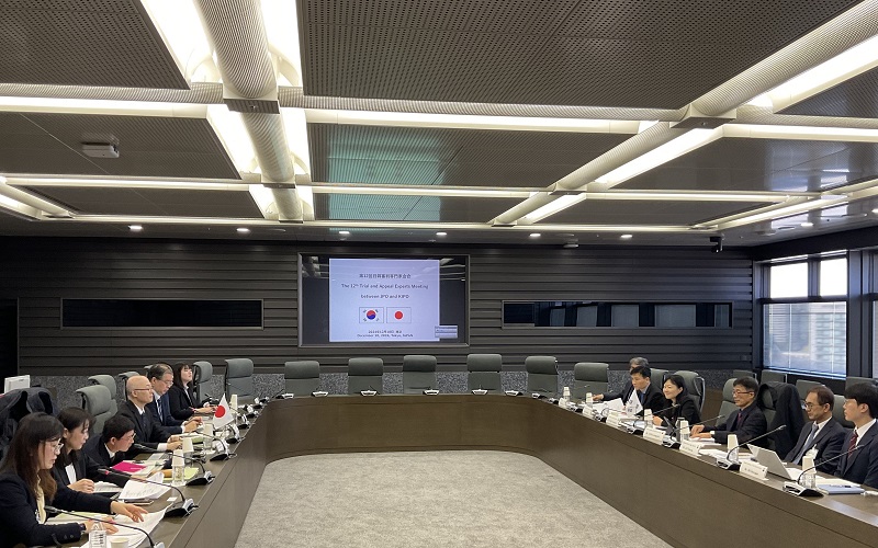 Photo - Discussion on the common agenda item