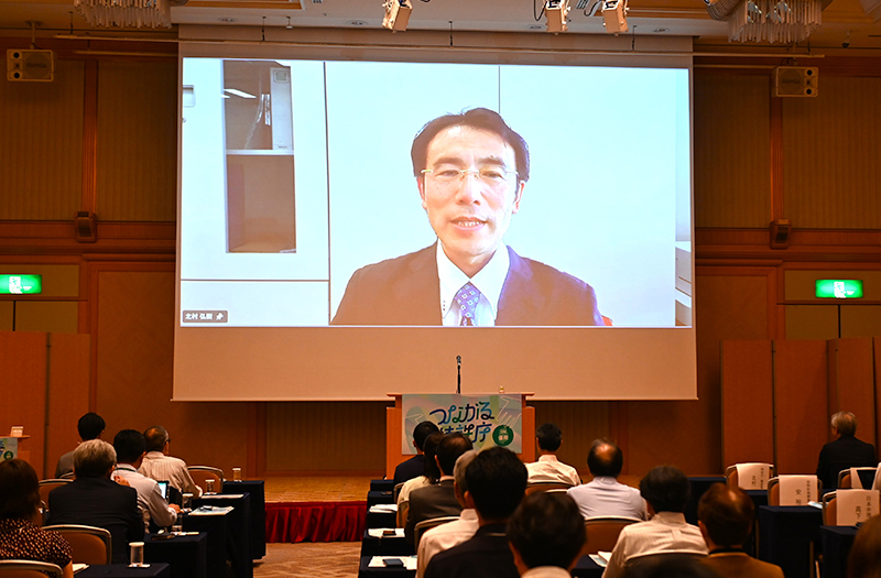 （写真）特許庁 審査第三部長　北村 弘樹