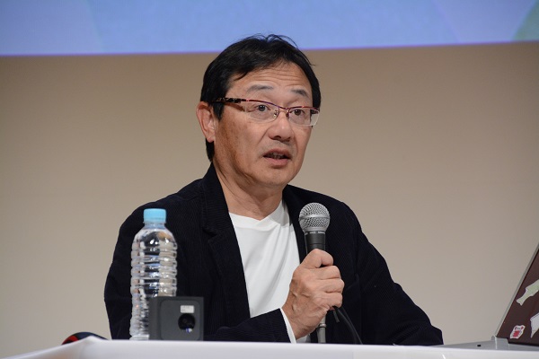 （写真5）鮫島 正洋氏
