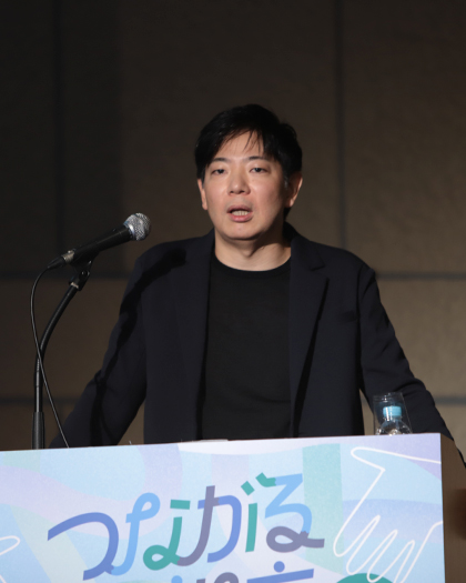 （写真）株式会社DG TAKANO代表取締役社長　高野 雅彰氏