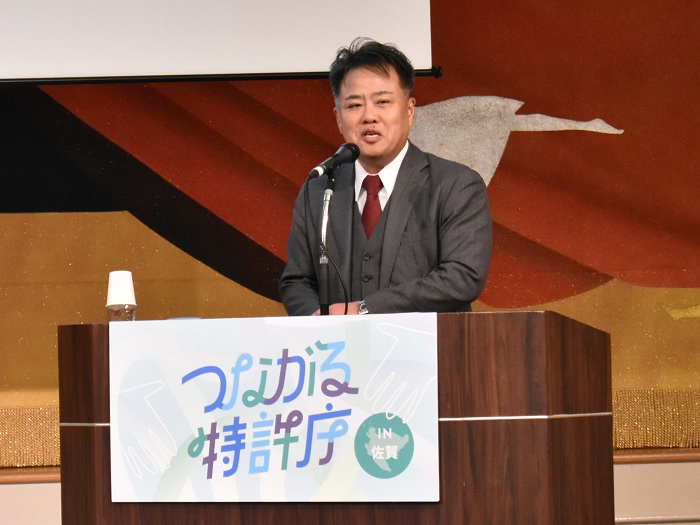（写真）株式会社大石膏盛堂代表取締役社長 伊藤 健一氏
