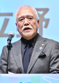 （写真4）大阪商工会議所副会頭　立野　純三　氏