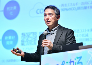 （写真5）吉野 巌氏