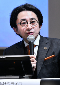 （写真6）垣内 俊哉氏