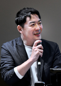 （写真7）小林 誠氏