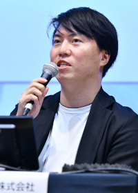 （写真9）廣田 翔平氏