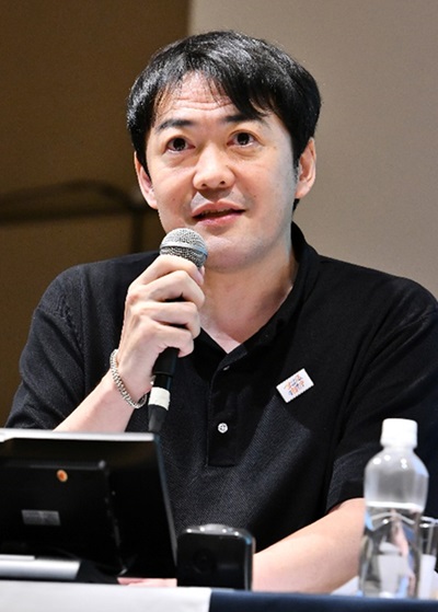 （写真）株式会社シクロ・ハイジア代表取締役CEO 小林 誠　氏