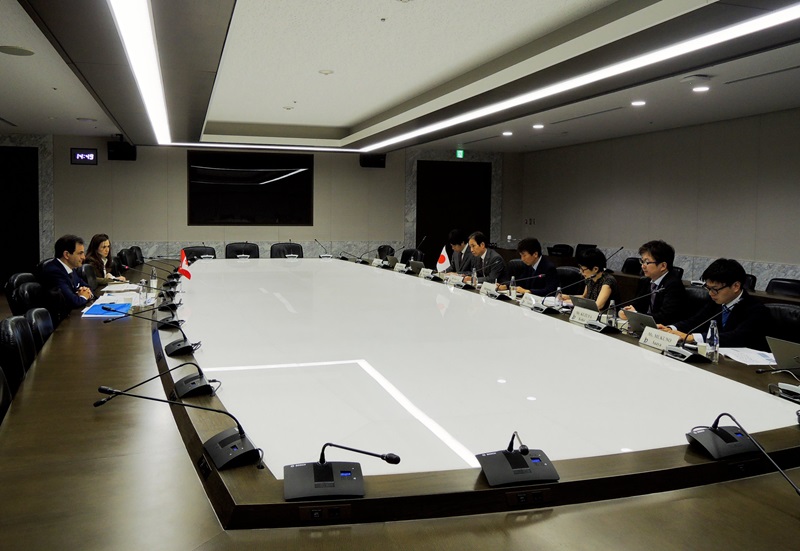 （写真2）会合の様子