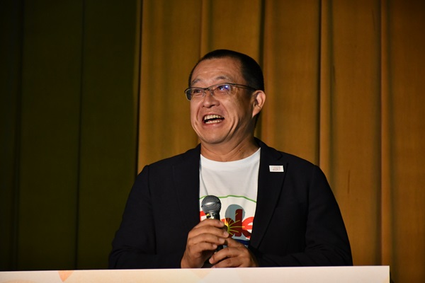 （写真）株式会社ドール 代表取締役社長CEO　 青木 寛　氏