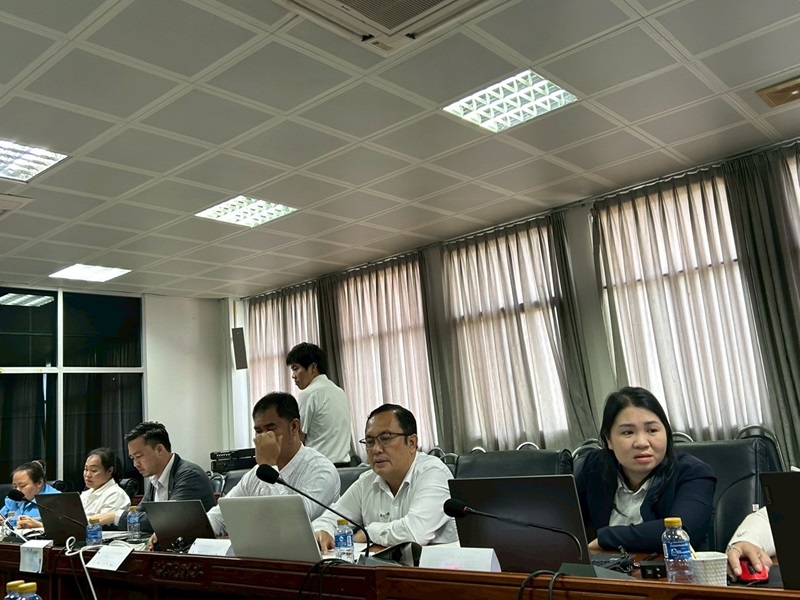 Photo - Case study session