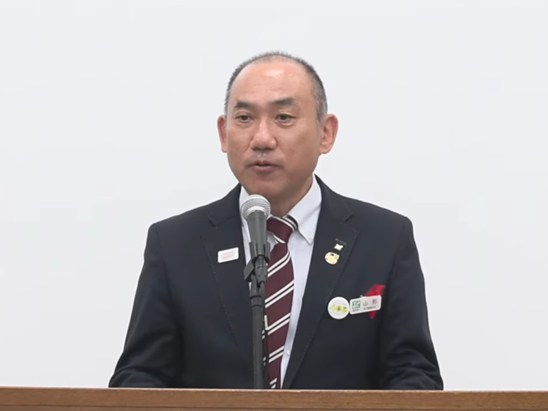 （写真）栃木県 産業労働観光部次長兼産業政策課長 山形 信之氏