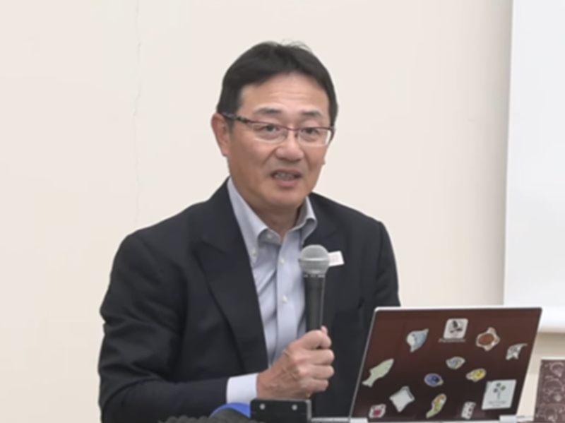 （写真）弁護士法人内田・鮫島法律事務所 代表パートナー弁護士 鮫島 正洋氏