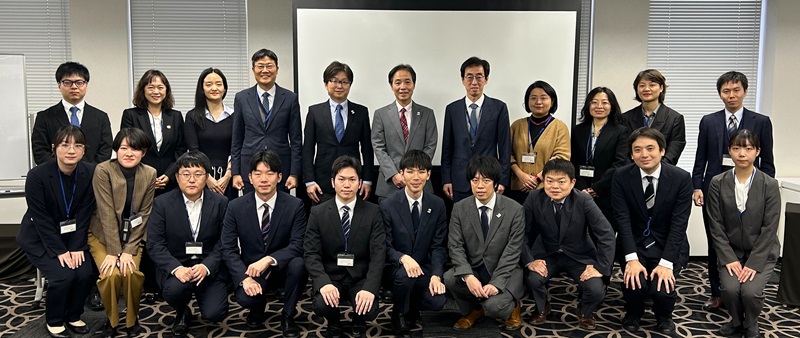 （写真1）現地の様子