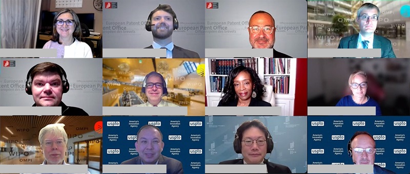 （写真2）オンライン集合写真