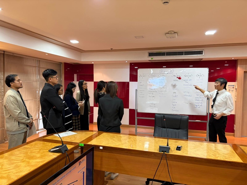 Photo - Examination practice training course for new examiners