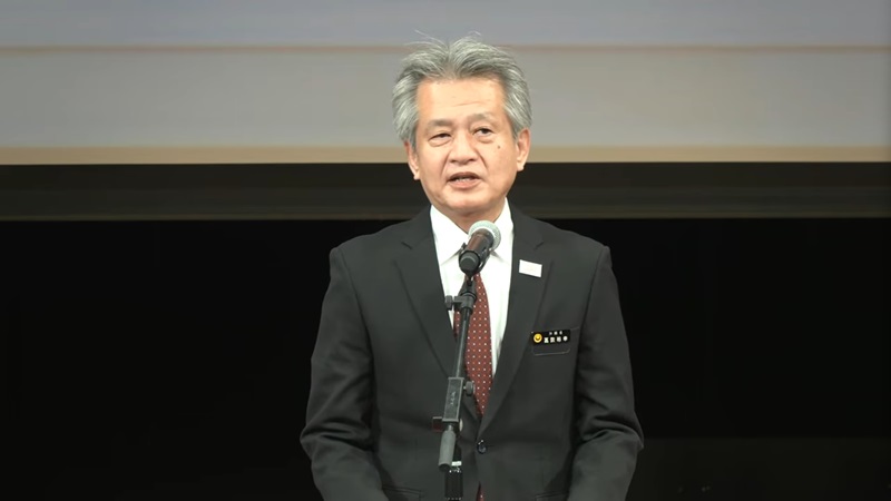 (写真)沖縄県 商工労働部産業振興統括監 嘉数 裕幸氏