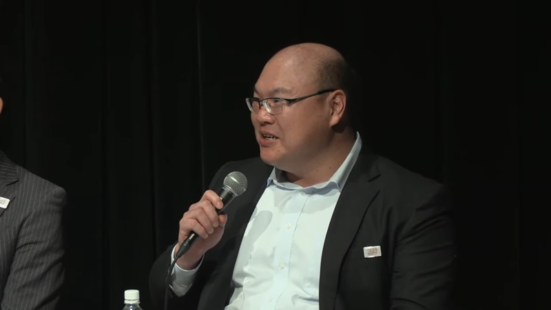 (写真)株式会社ケイエスピー 取締役 成田 真一氏