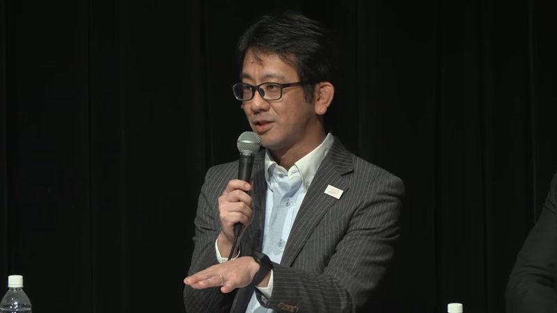 (写真)弁理士法人レクシード・テック パートナー弁理士 南野 研人氏