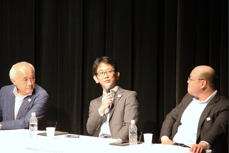 (写真)弁理士法人レクシード・テック パートナー弁理士 南野 研人氏