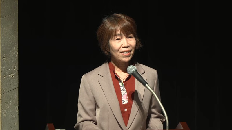 (写真)内閣府沖縄総合事務局経済産業部長 長嶺 さおり