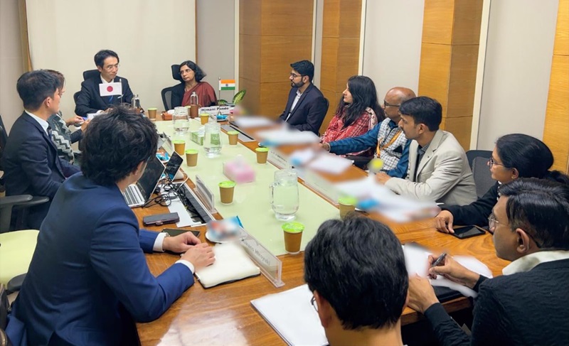 (写真)会合の様子