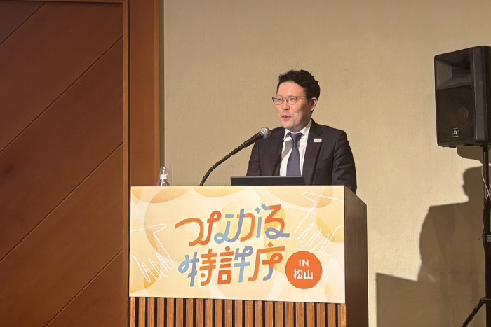 （写真）弁護士法人内田・鮫島法律事務所 弁護士　宅間 仁志氏