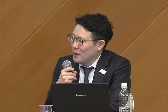 （写真）弁護士法人内田・鮫島法律事務所 弁護士　宅間 仁志氏