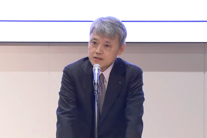 （写真）愛知県　副知事　古本 伸一郎氏