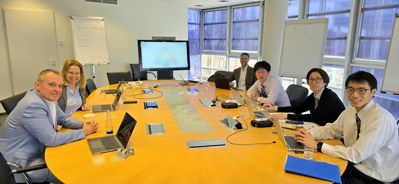 （写真）意見交換の様子